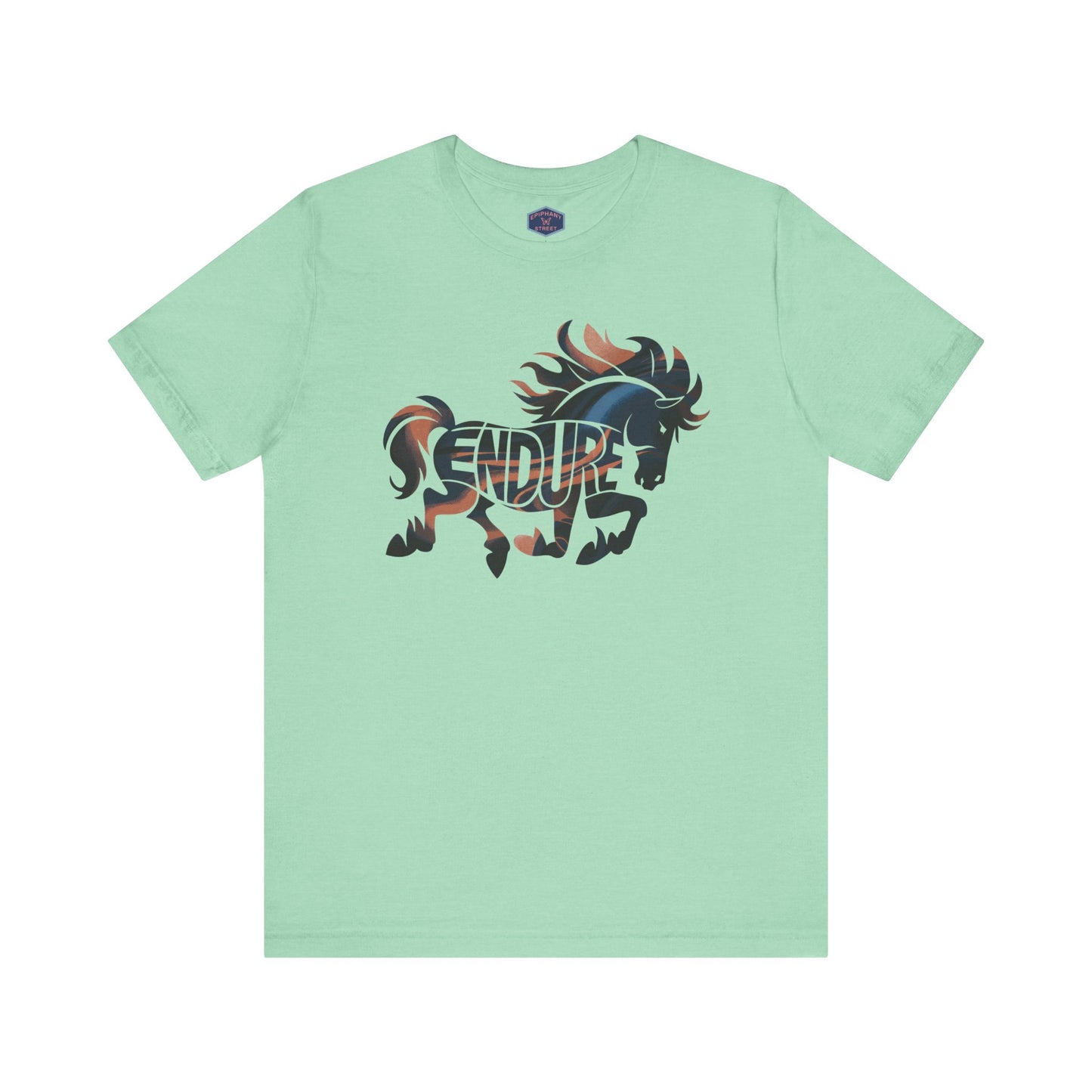 Endurance Stallion Tee