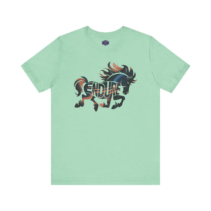 Endurance Stallion Tee