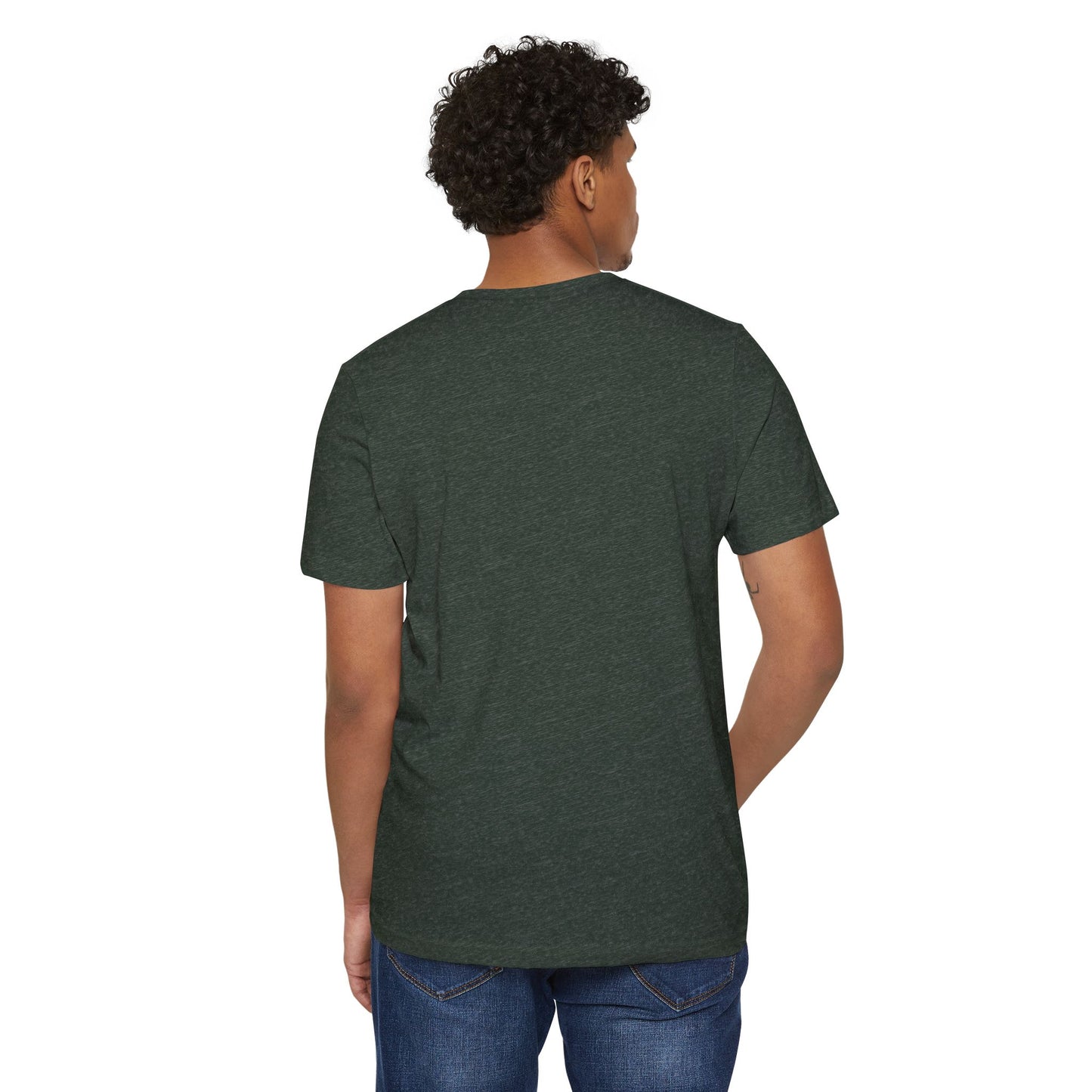 Love Flower - Recycled Organic Cotton T-Shirt
