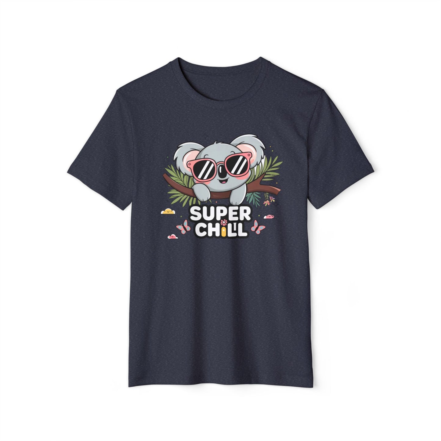 Super Chill - Recycled Organic Cotton T-Shirt
