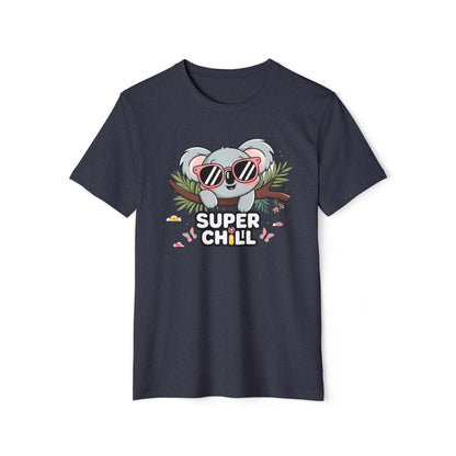 Super Chill - Recycled Organic Cotton T-Shirt