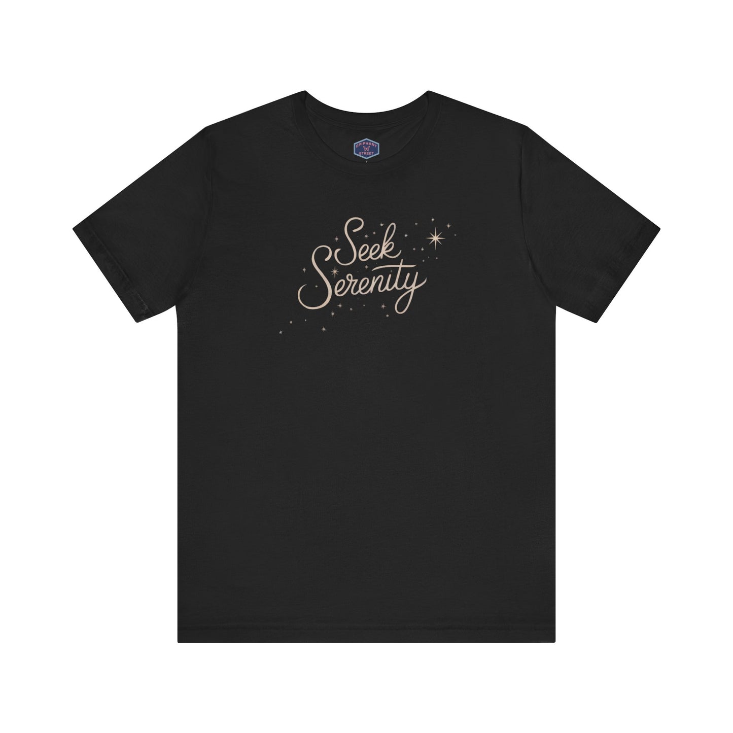 Seek Serenity Tee