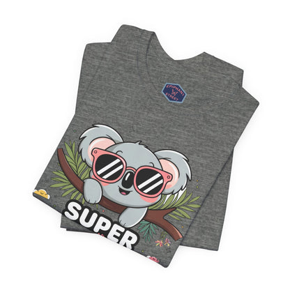 Super Chill Panda Tee