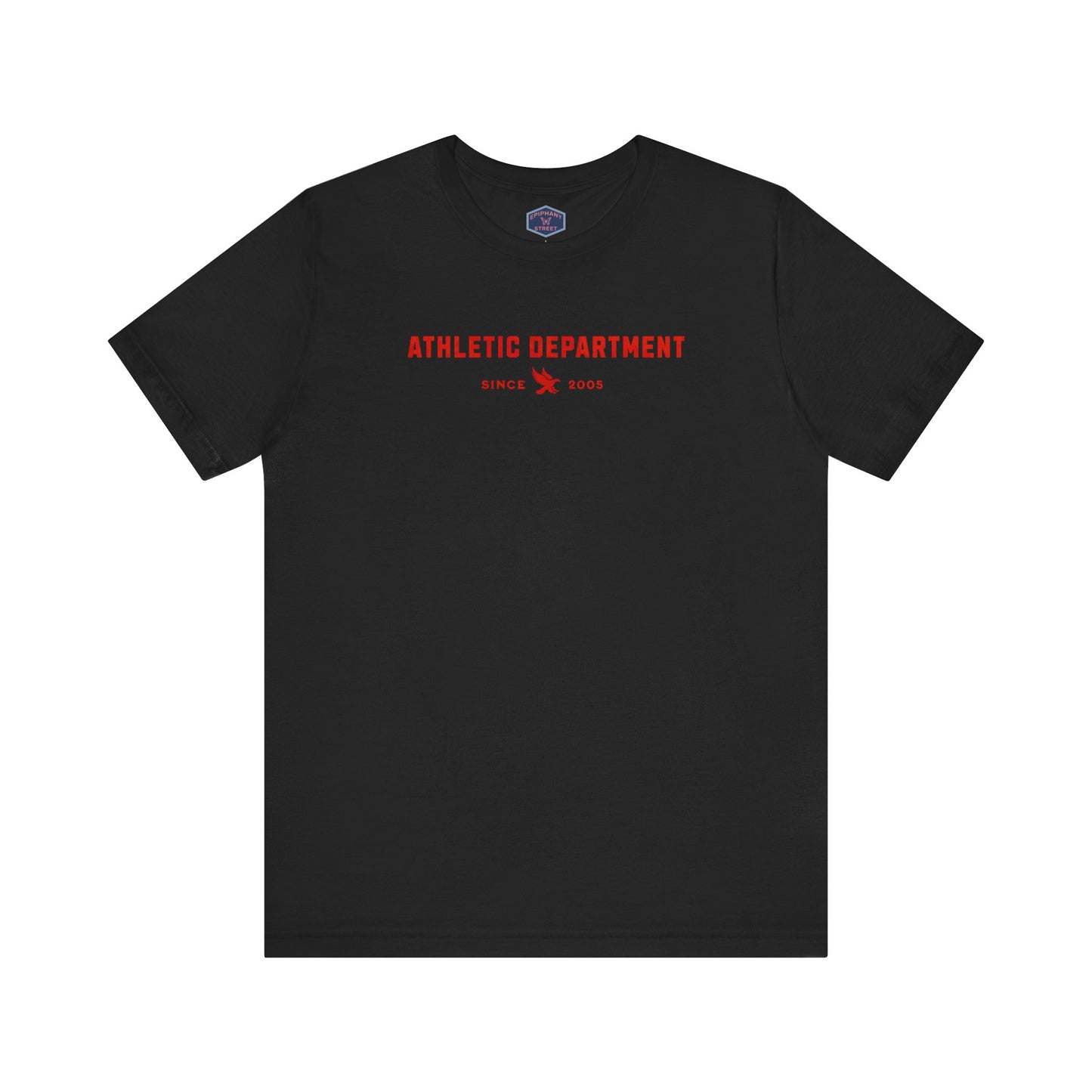 Epiphany Street Varsity Falcon - Unisex Tee Shirt