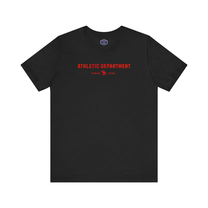 Epiphany Street Varsity Falcon - Unisex Tee Shirt