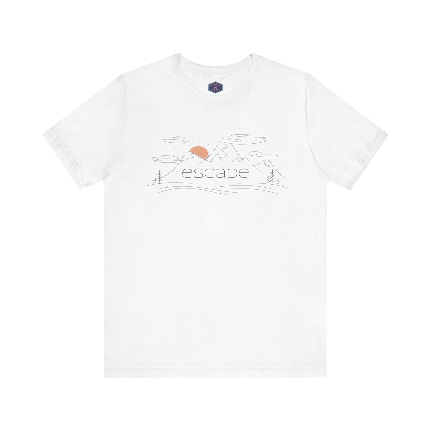 Escape Mountain Tee
