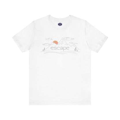 Escape Mountain Tee