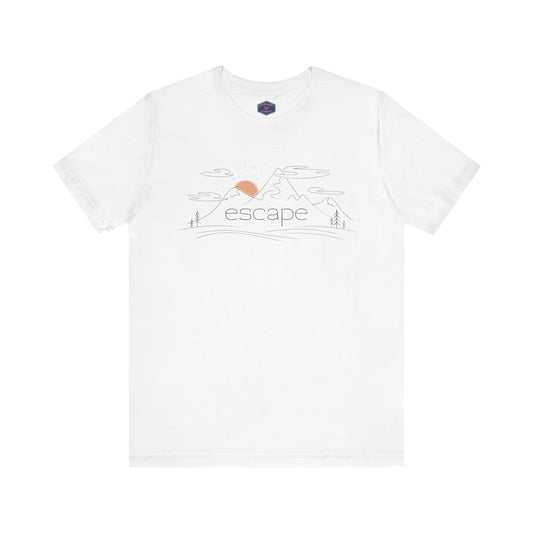 Escape Mountain Tee