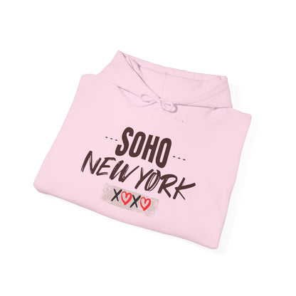 Epiphany Street Hug Me NYC - Unisex Heavy Blend™ Hoodie