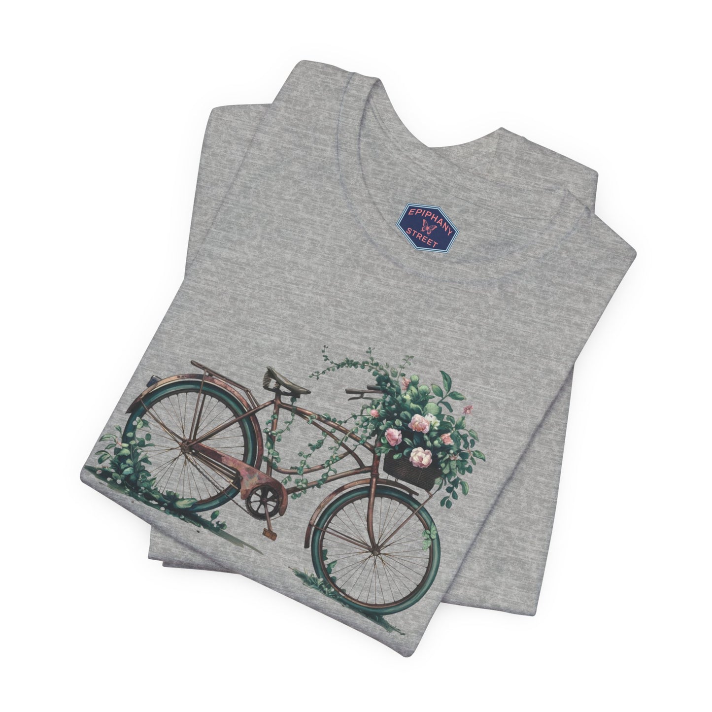 Vintage Bicycle Tee