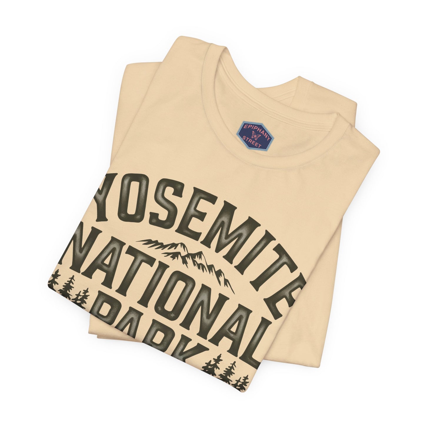 Yosemite National Park Tee