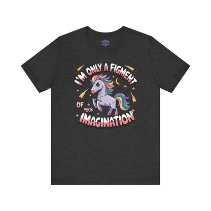 Imagination Unicorn Tee