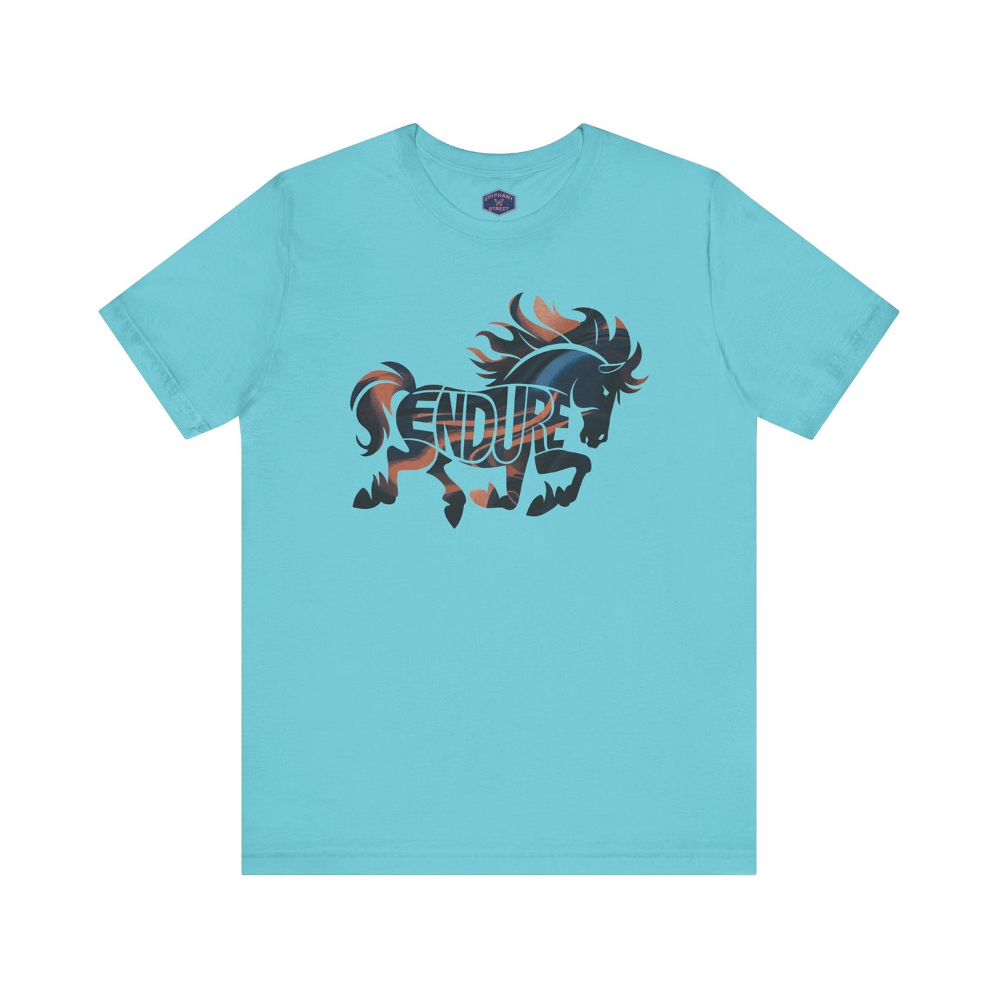 Endurance Stallion Tee