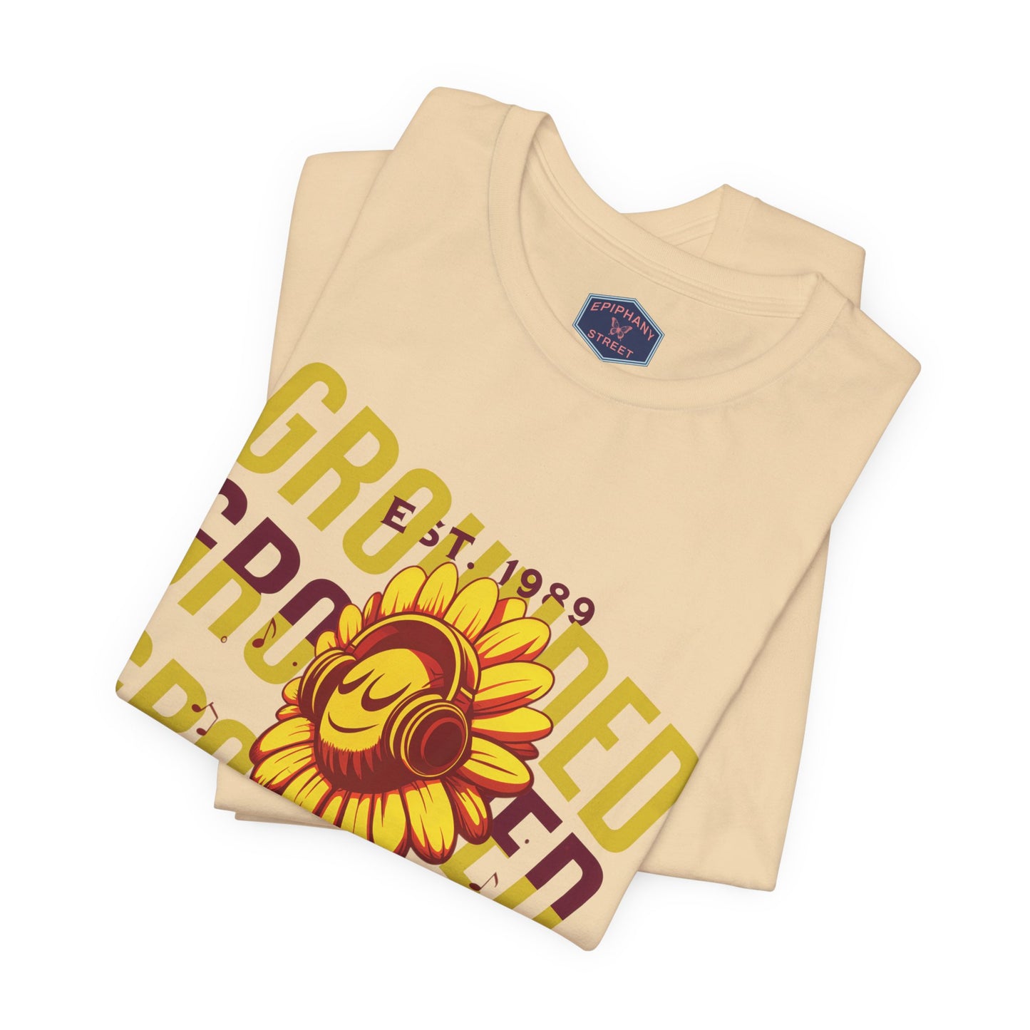 Grounded Graphic Tee
