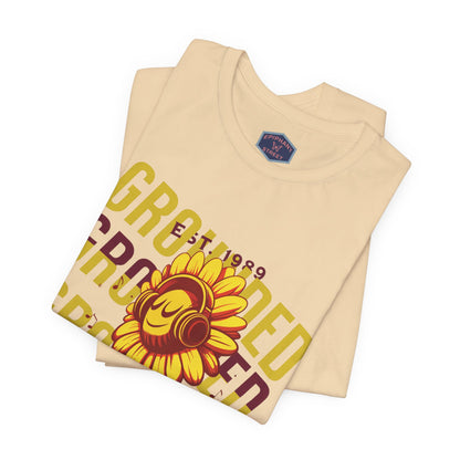Grounded Graphic Tee