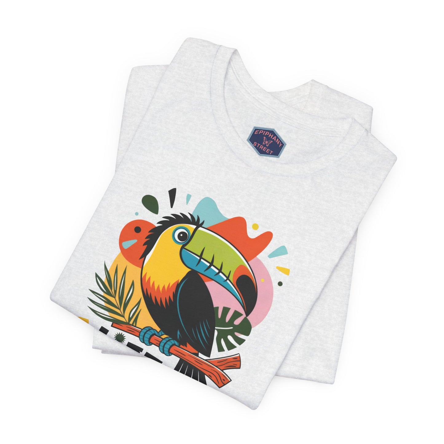 Life in Living Color Tee