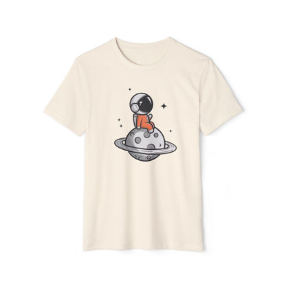 Moon Man - Recycled Organic Cotton T-Shirt