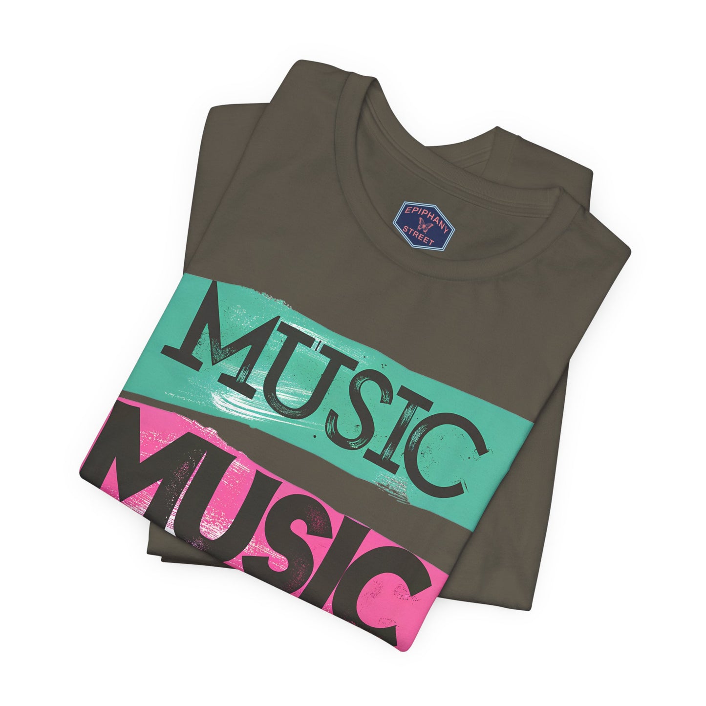 Music Graphic Tee