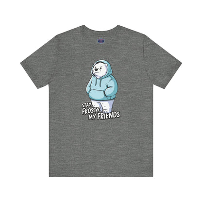 Stay Frosty Polar Bear Tee
