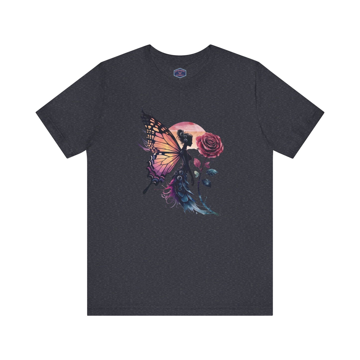 Butterfly Lady Tee