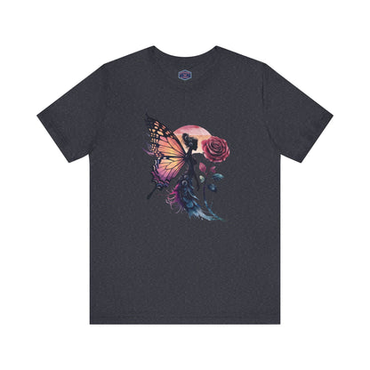 Butterfly Lady Tee