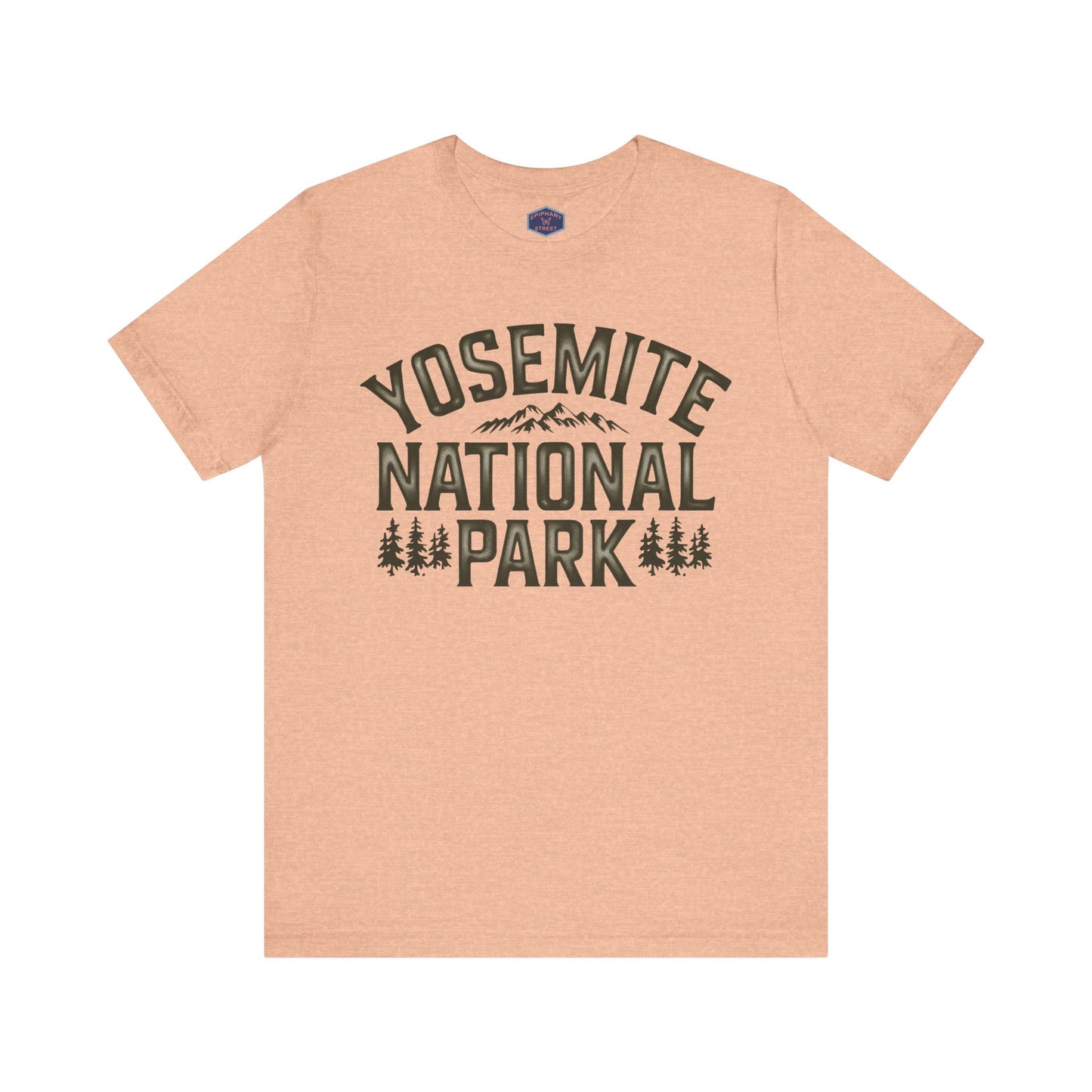 Yosemite National Park Tee