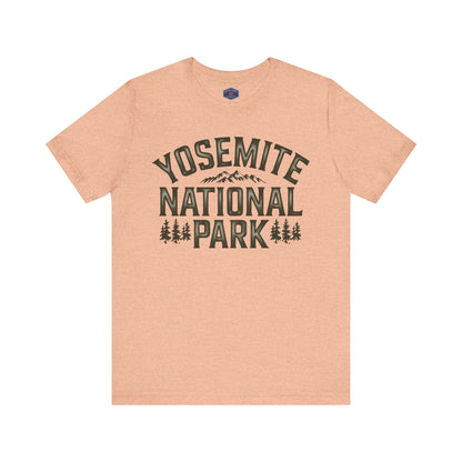 Yosemite National Park Tee