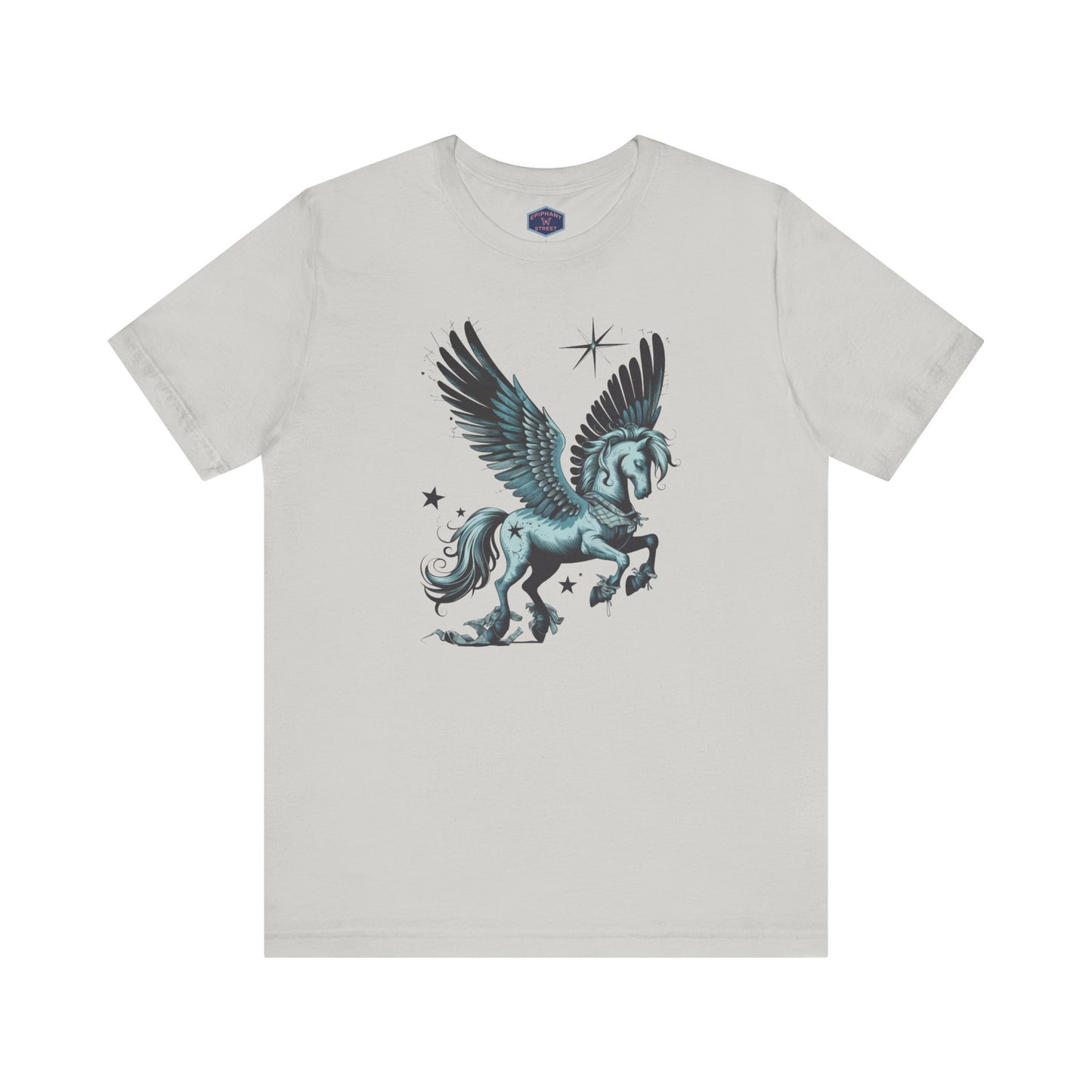 Grunge Pegasus Tee