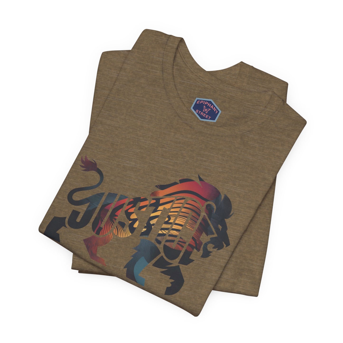Justice Lion Tee