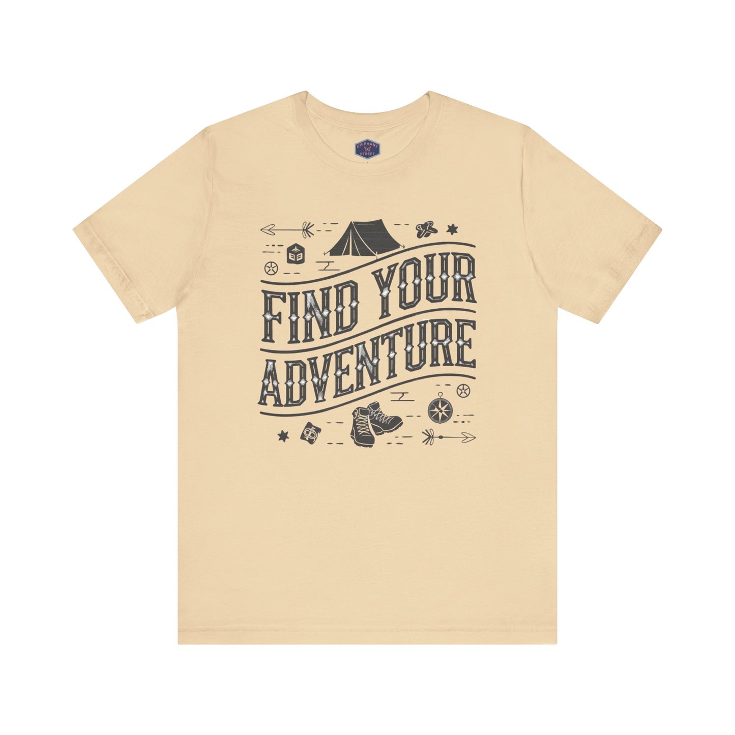 Find Your Adventure Tee