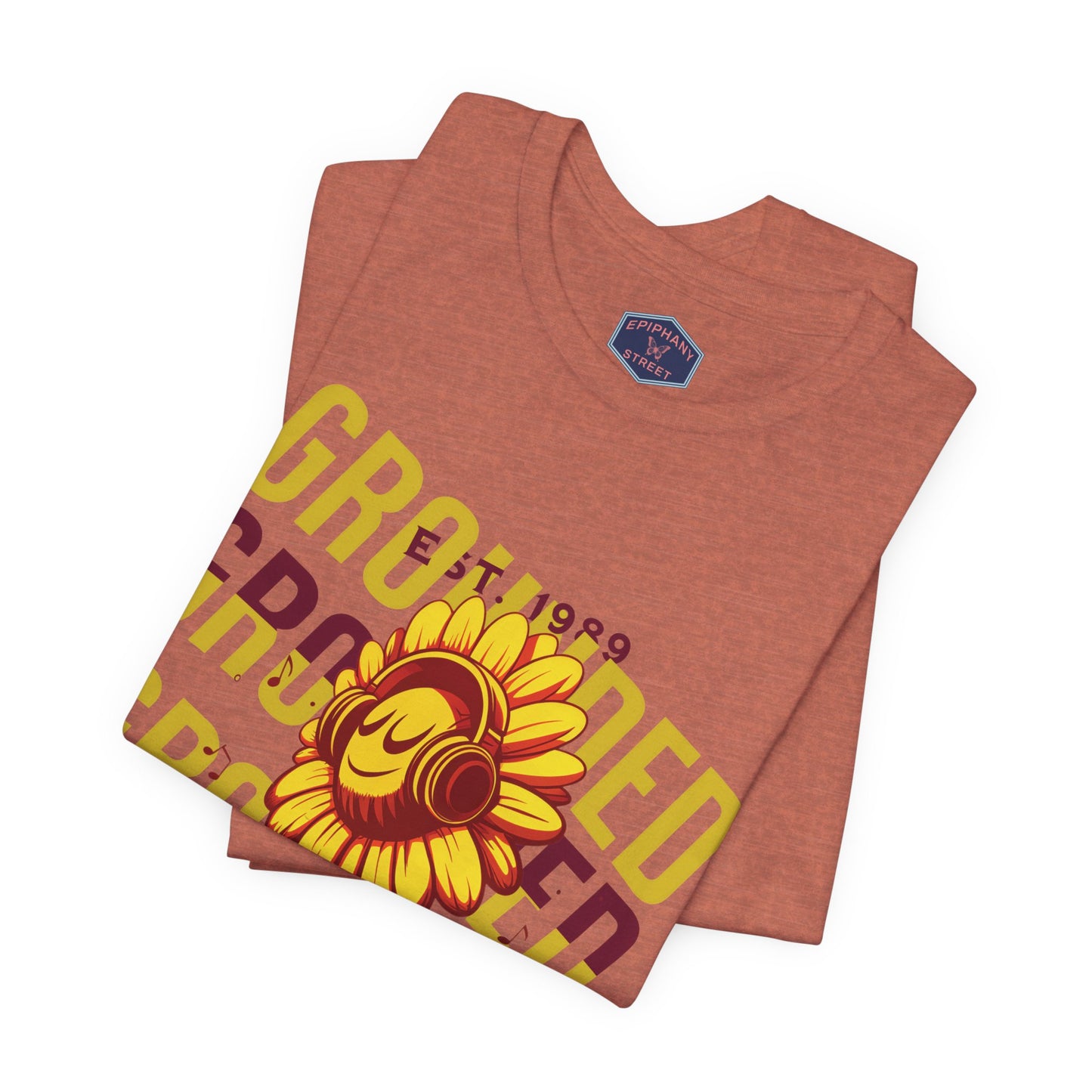 Grounded Graphic Tee