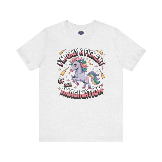 Imagination Unicorn Tee