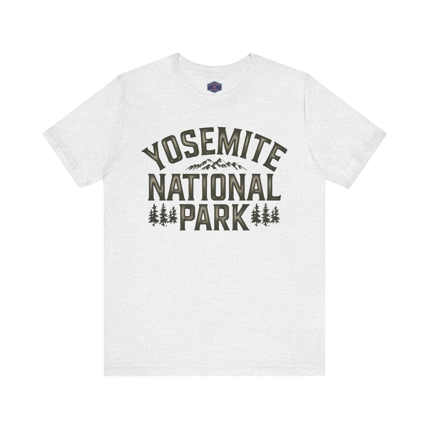 Yosemite National Park Tee