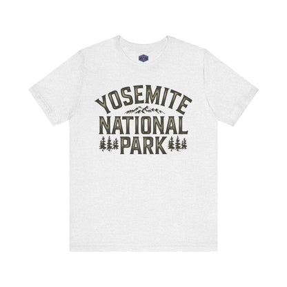 Yosemite National Park Tee