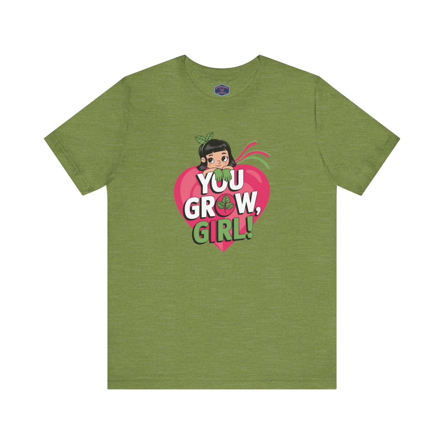 You Grow Girl Tee