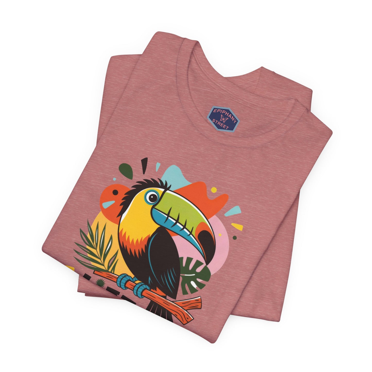 Life in Living Color Tee