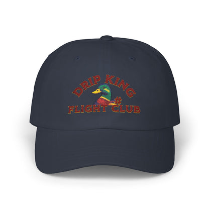 Epiphany Street Drip King - Embroidered Cap