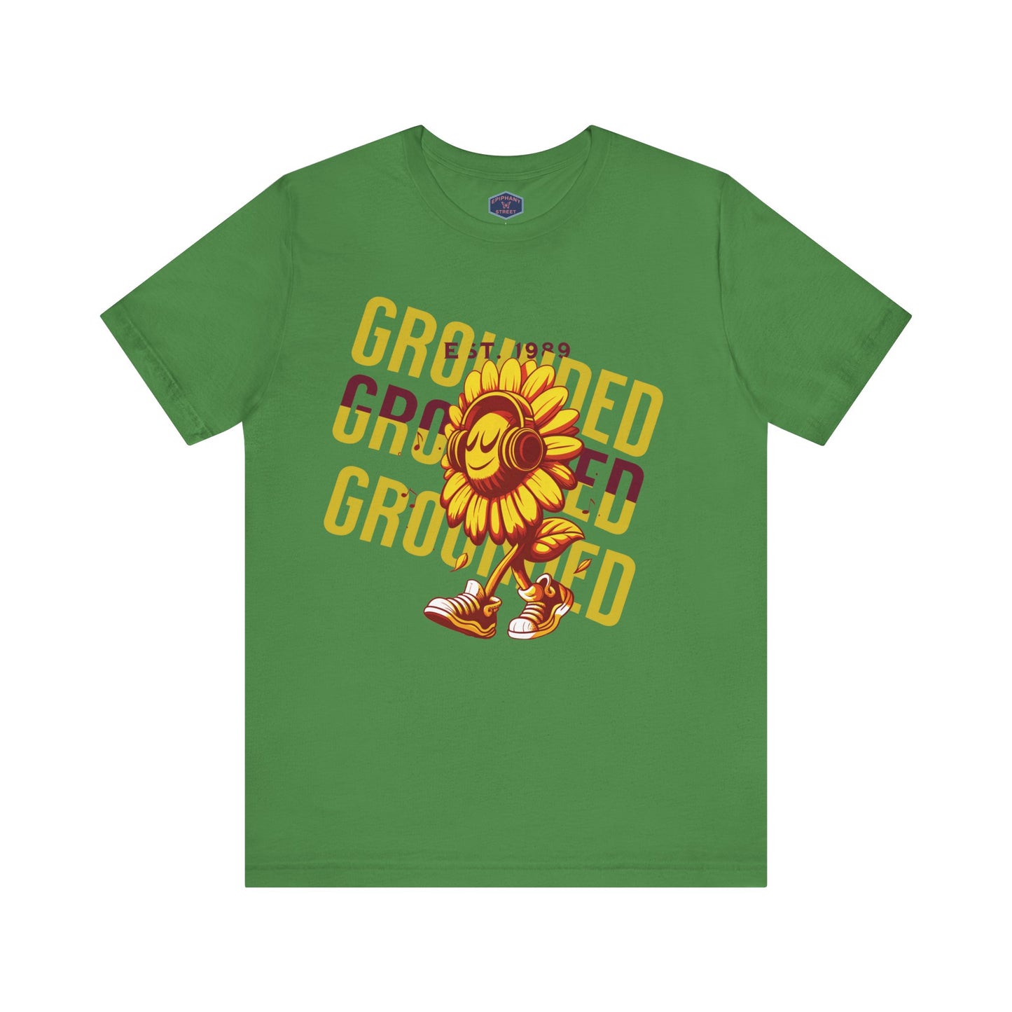 Grounded Graphic Tee