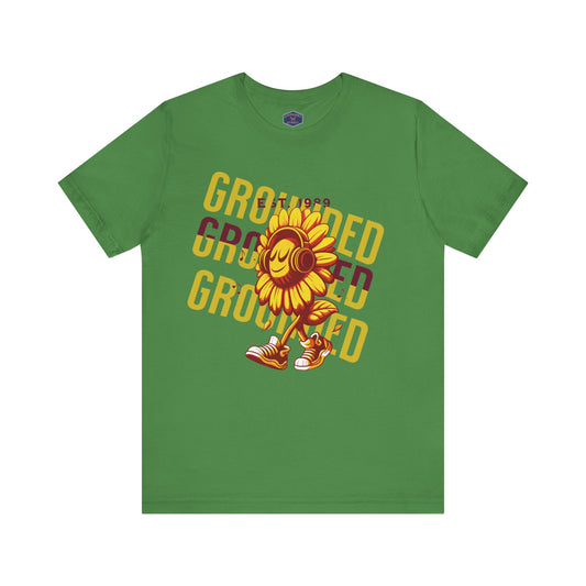 Grounded Graphic Tee