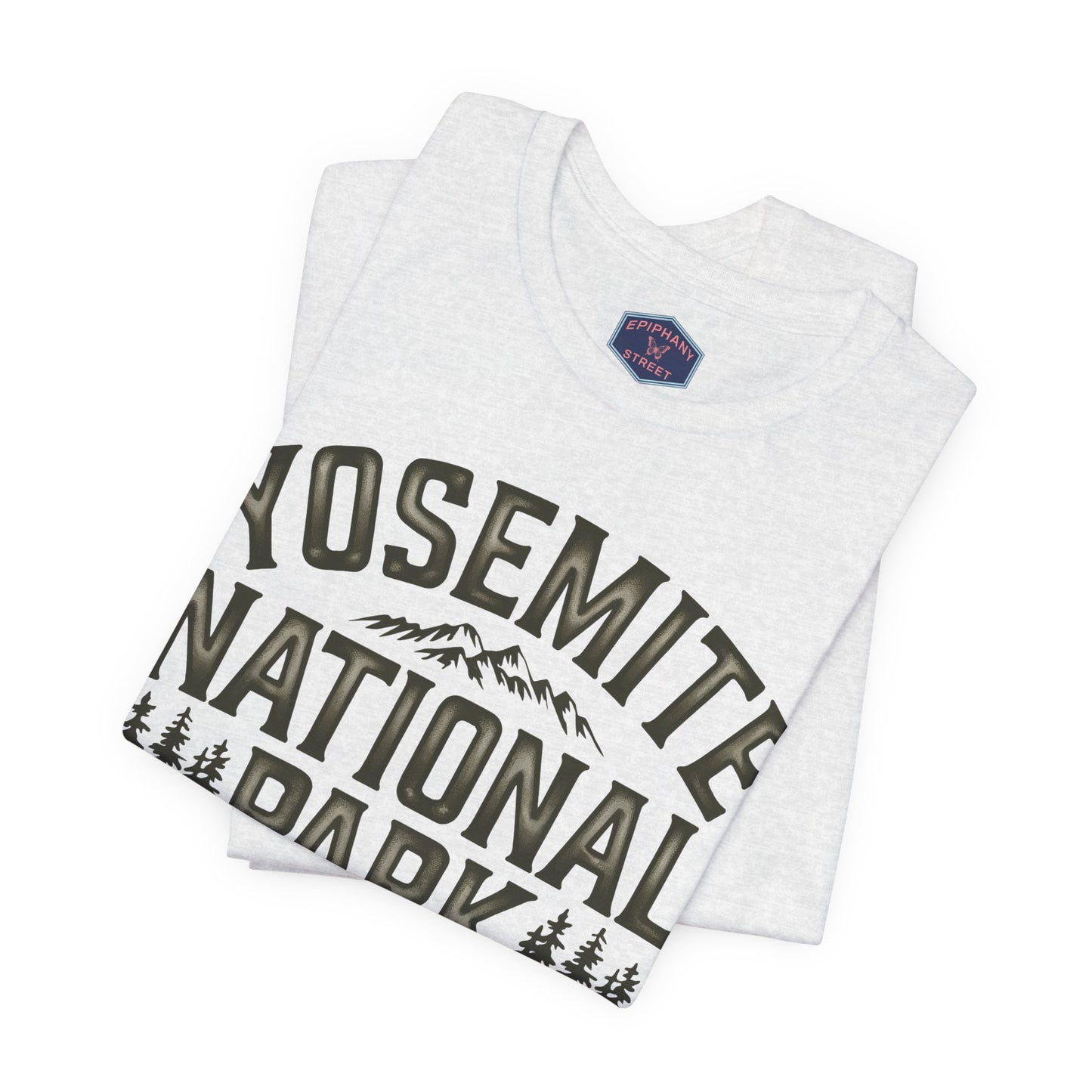 Yosemite National Park Tee
