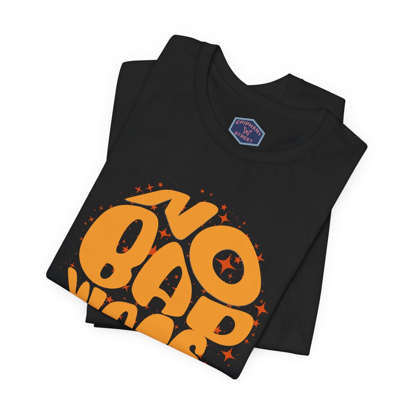 No Bad Vibes Tee