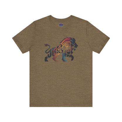 Justice Lion Tee