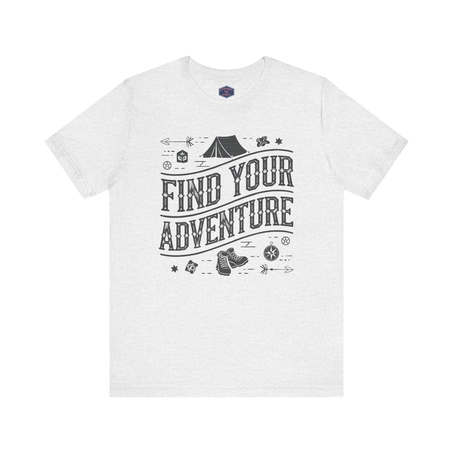 Find Your Adventure Tee
