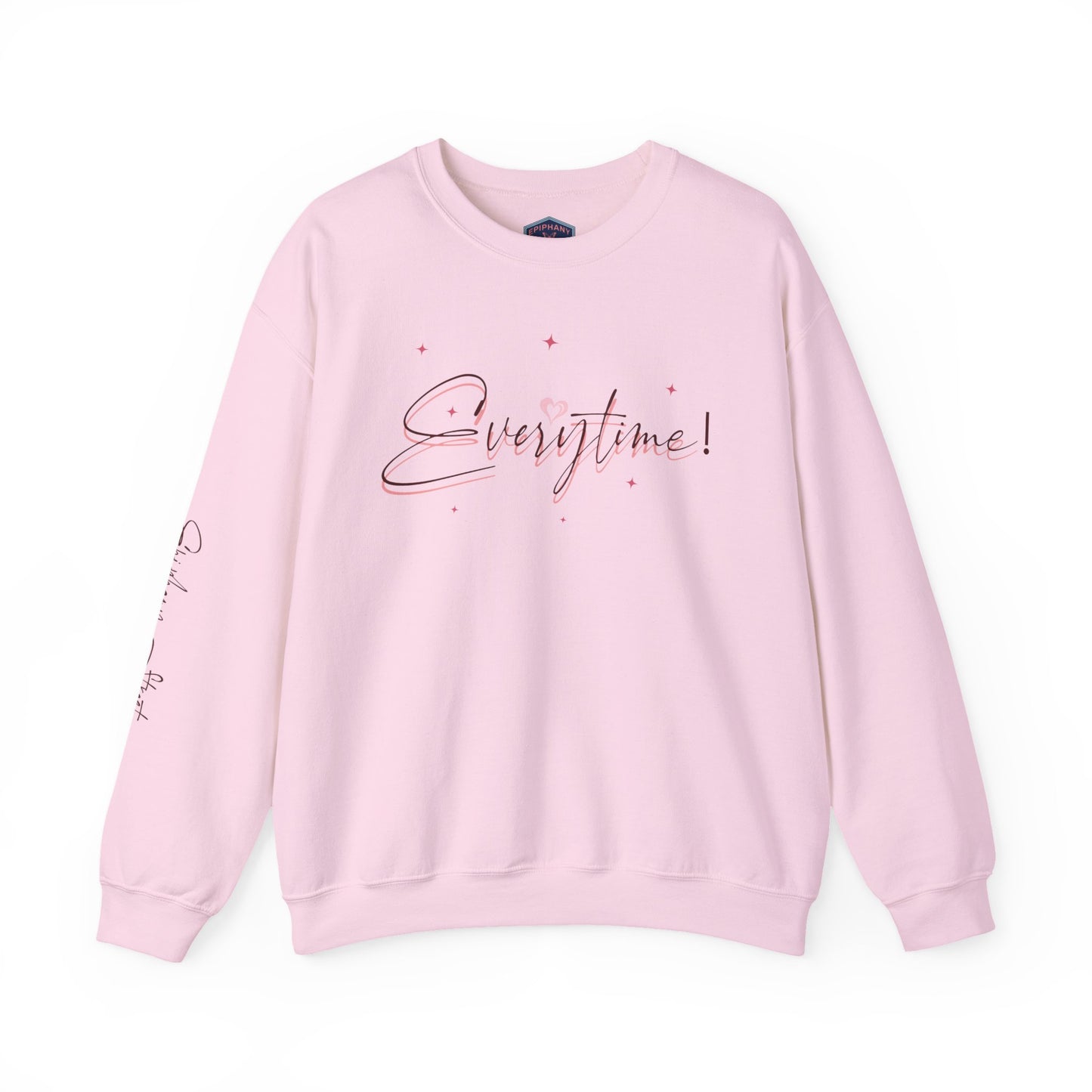 Epiphany Street Wanderer Crewneck Sweatshirt