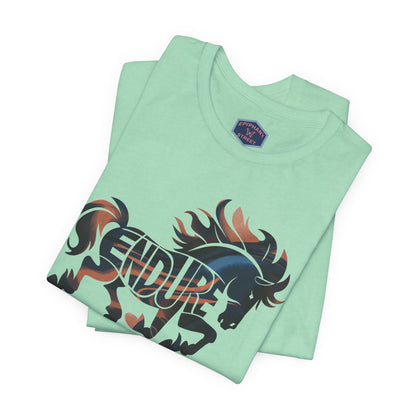 Endurance Stallion Tee