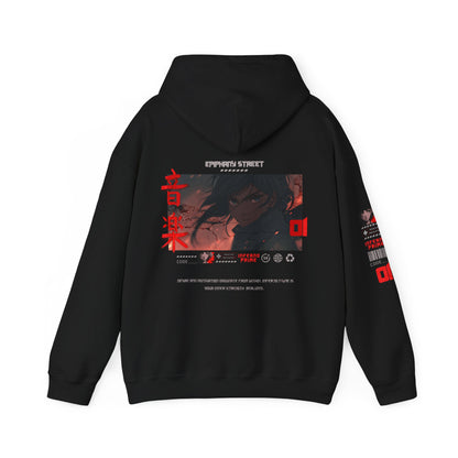 Epiphany Street Inferno Prime - Unisex Heavy Blend™ Hoodie