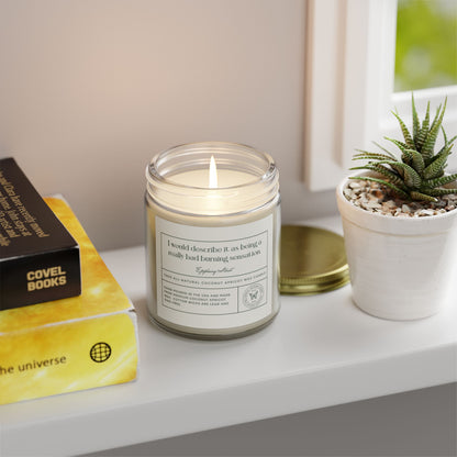 Burning Sensation - Scented Candle (4oz, 9oz)