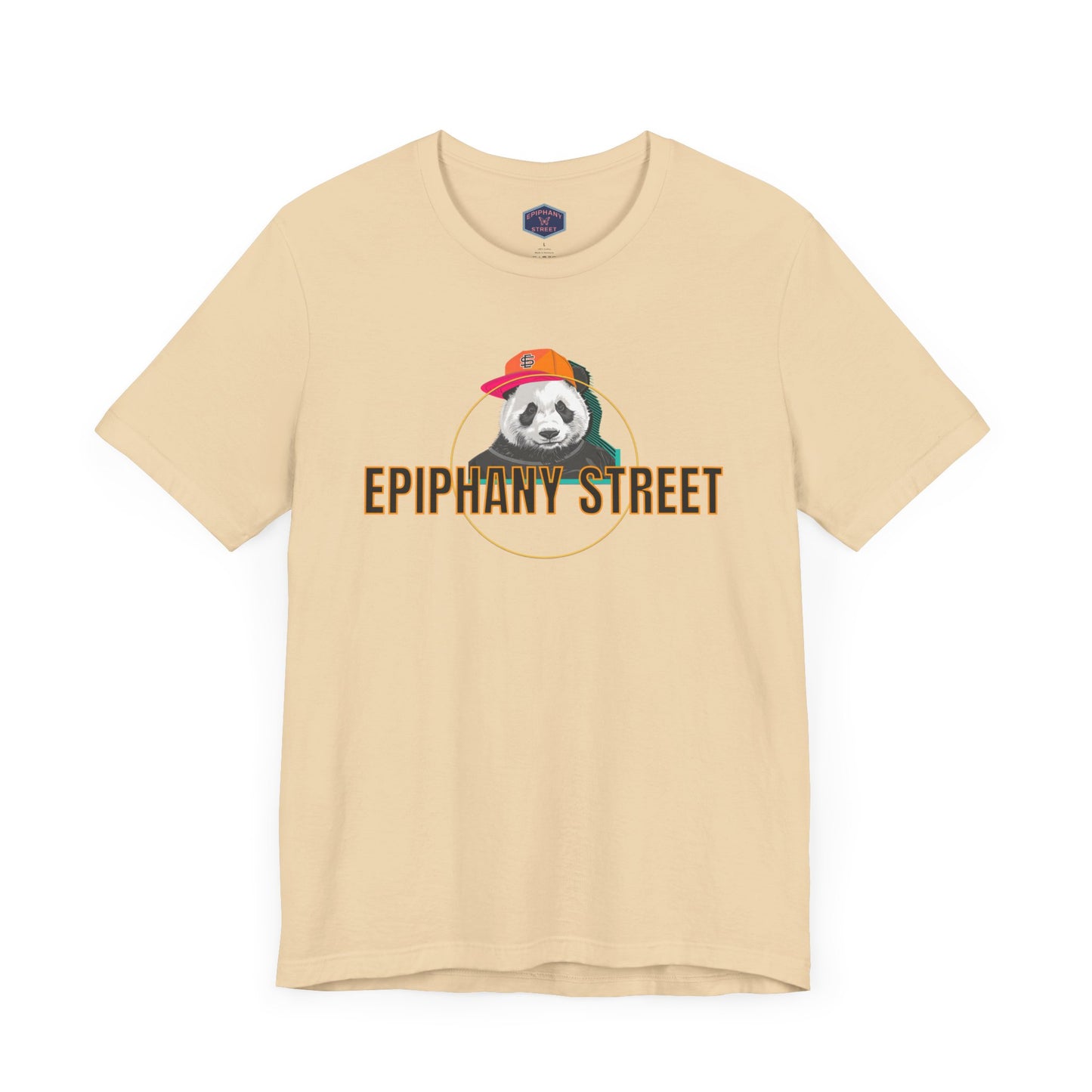 Epiphany Street Panda Unisex Tee