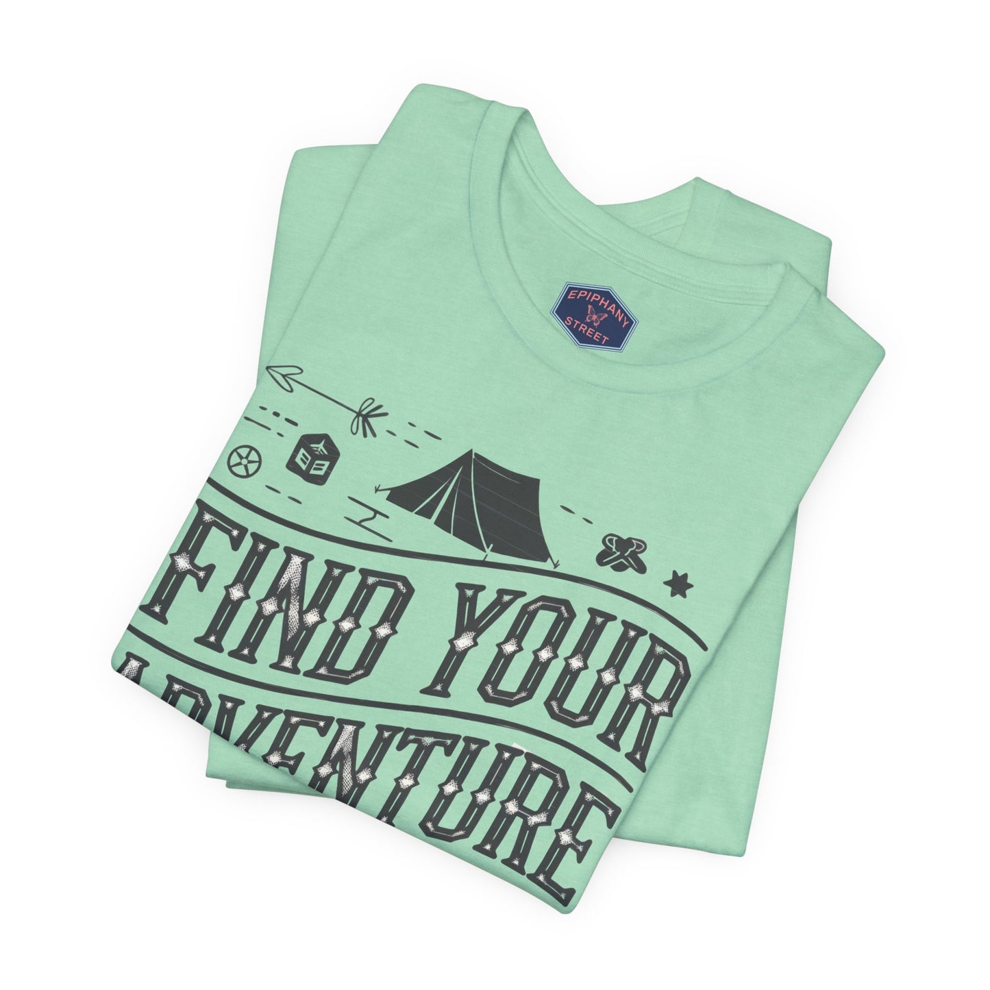 Find Your Adventure Tee