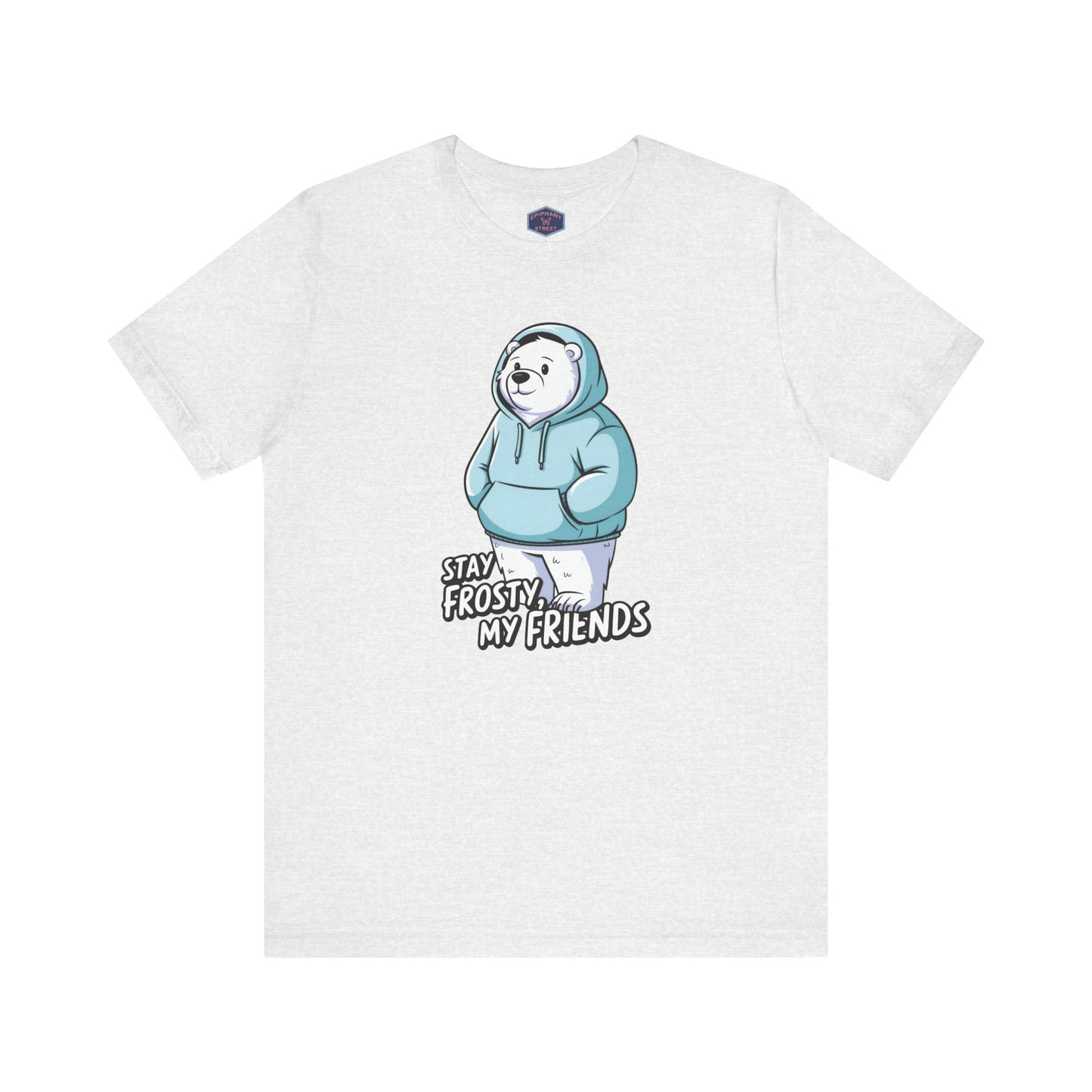 Stay Frosty Polar Bear Tee